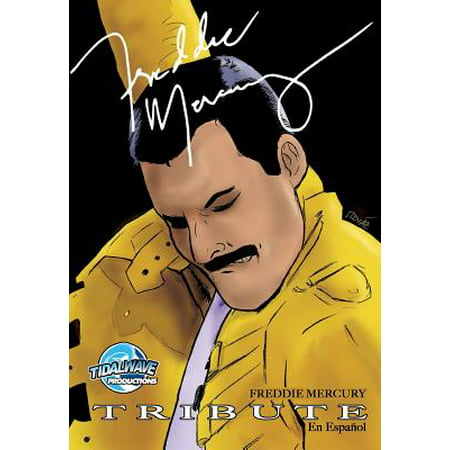 Tribute : Freddie Mercury