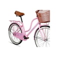 thumbnail image 4 of Bicicleta Black Panther Santorini R26 Equipada C/Cta Rosa, 4 of 4