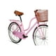 thumbnail image 4 of Bicicleta Black Panther Santorini R26 Equipada C/Cta Rosa, 4 of 4