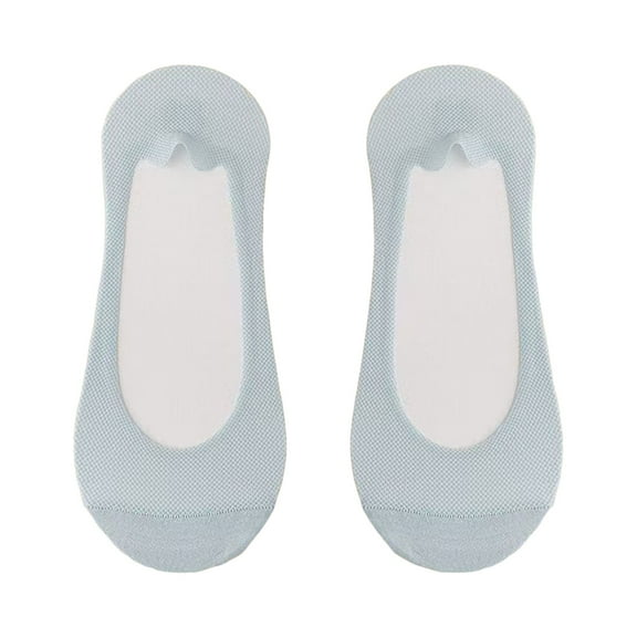Daznico Socks for Women - Women's Thin No Show Low Cut Liners Socks for Loafer Hidden Breathable Non