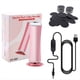 thumbnail image 1 of Removedor de Callos Eléctrico para Pies, Máquina de Pedicura Eléctrica con Velocidad Ajustable y 60 Lijas de Repuesto, Color Rosa., 1 of 5