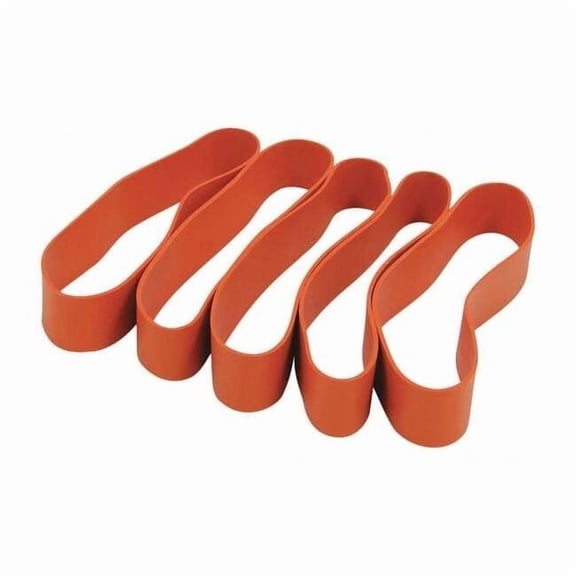 Heavy Duty Bands,7 " Size,Rubber,PK5 RP7BAND