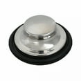 thumbnail image 4 of ACDANC Kitchen Sink Drain Stopper and Garbage Disposal Stopper for 3-1/2" Sinks, 4 of 7