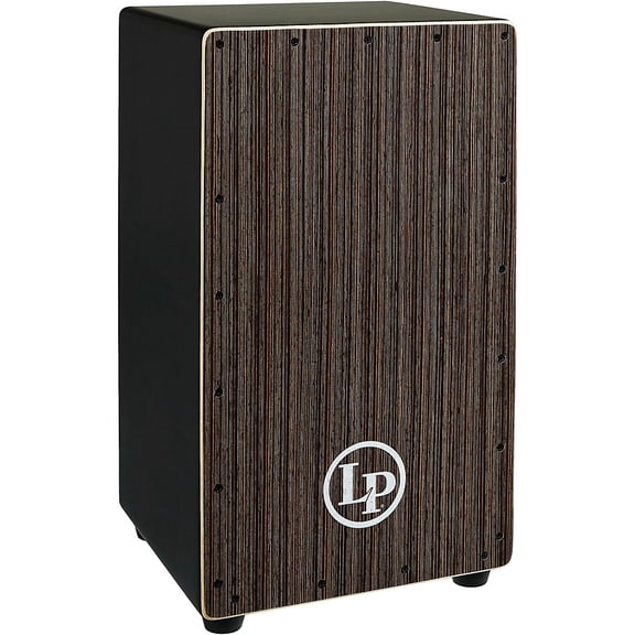 LP City Series Cajon - Walnut / Craftwood