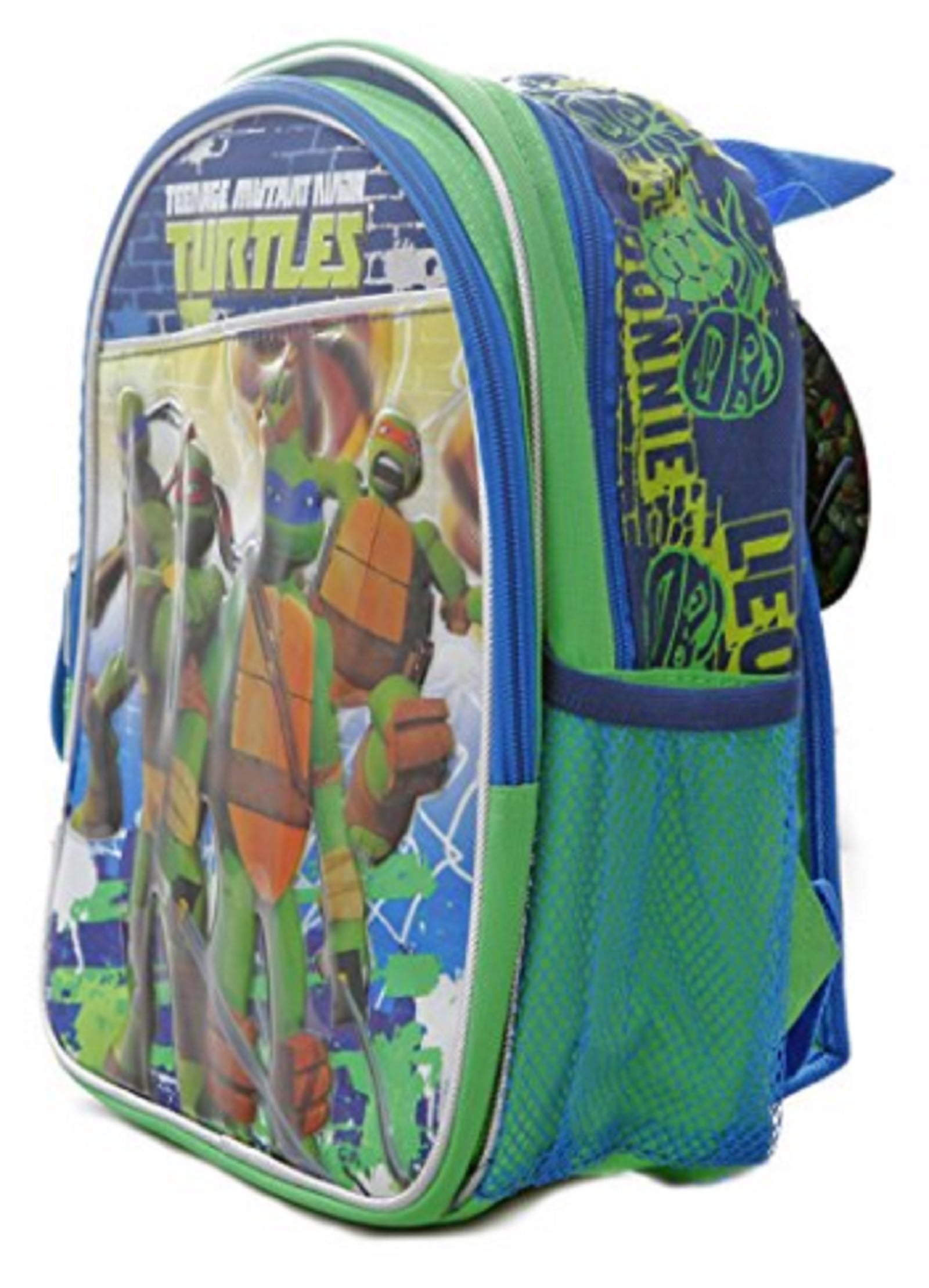 Small Backpack - Teenage Mutant Ninja Turtles TMNT - Team Group Bag 635220