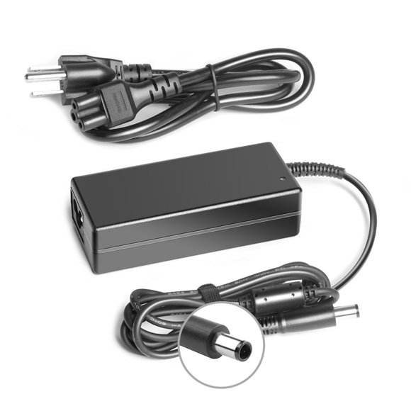 Laptop Charger 65W 19.5V 3.34A Power Supply AC Adapter for Dell Vostro 1320 1400 1500 1510 A840 1014 1015 1088 1520 1700 1710 1720 2510