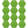 thumbnail image 1 of USHOBE 12Ud Azulejos De Fieltro Hexágono Para Pared Y Memo Organizador Para Casa, 1 of 6