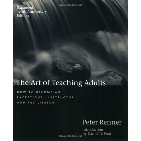 Pre-Owned Art of Teaching Adults Paperback