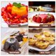 thumbnail image 5 of 8 Piezas de Moldes Individuales, para PudíN, Tazas, Mini Sartenes Chocolate Fundido, Molde Antiadherente Cupcakes, Pasteles, Galletas, PudíN, 5 of 10