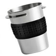thumbnail image 1 of Tasse de Dosage de Café en Acier Inoxydable Accessoires Amovibles pour Machine à Café 58mm, 1 of 6