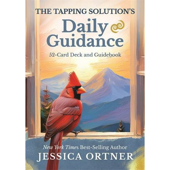 The Tapping Solution's Daily Guidance: 52-Card Deck and Guidebook