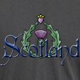 thumbnail image 3 of CafePress - Scotland Thistle Mens Comfort Colors® Shirt - Mens Comfort Colors Shirt, 3 of 5