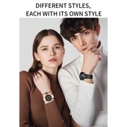 Rainbuvvy T97 Smartwatch, 1.39 inches, Built-in Bluetooth Headphones, 100 Sports Modes, for iOS/Android Sports Watches