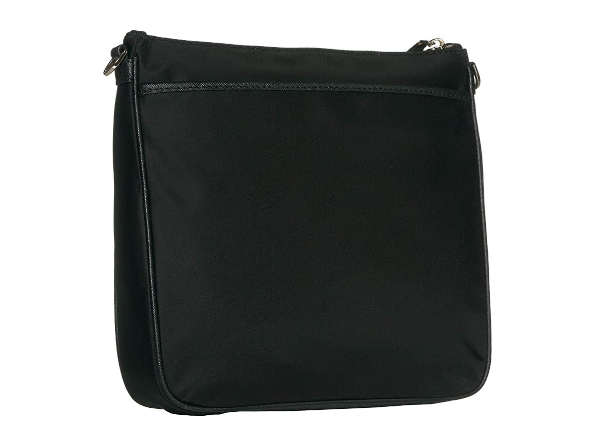 Michael Kors Jet Set Large Crossbody Leather Trim Nylon