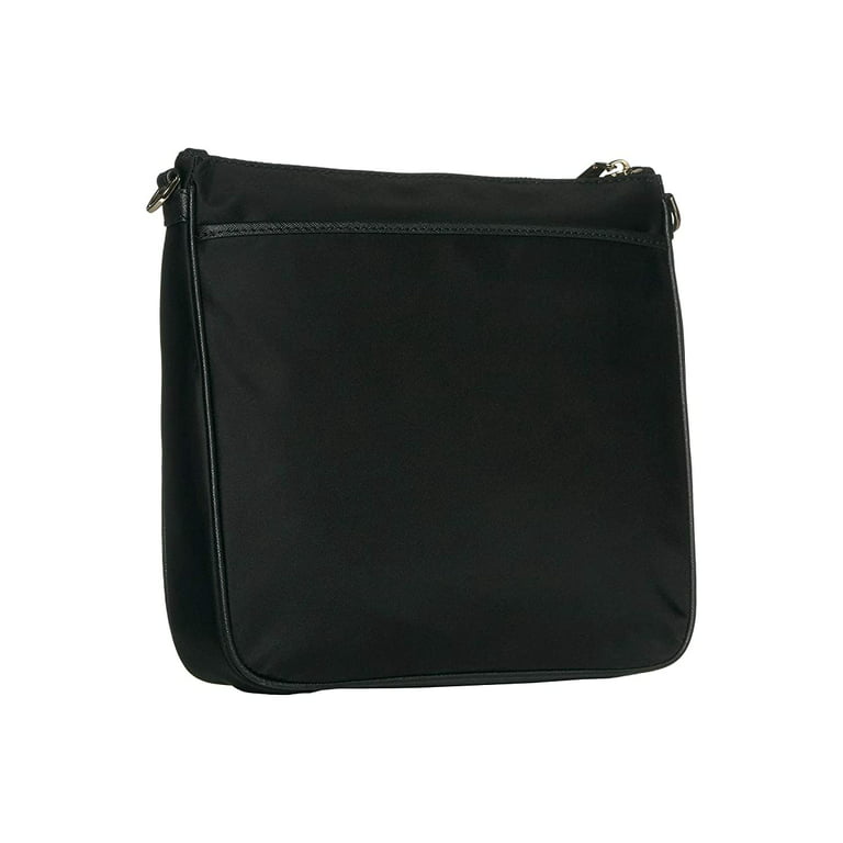 Buy Michael Kors Jet Set Medium Nylon Gabardine Crossbody Bag with Case -  Black
