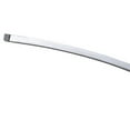 thumbnail image 4 of Table Lamp with Arched Tube LED, Brushed Silver - Saltoro Sherpi, 4 of 5