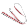 thumbnail image 4 of Dog Leash Reflective Nylon 360° Rotatable Hook Pet Traction Rope with Padded Handle for Walking TrainingRed S, 4 of 9