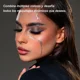 thumbnail image 4 of REDSASA Paleta de Sombras 28 Colores - Estilo Arte Pop Mexicano, Pigmentación Intensa y Colores Vibrantes - Maquillaje Artístico Profesional - Looks Únicos y Creativos, 4 of 7