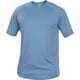 thumbnail image 1 of Camiseta Rawlings para Hombre con Cuello Redondo y Manga Corta Técnica Azul M, 1 of 1