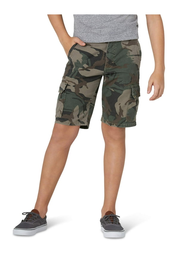 Boys 4-18 & Husky Cargo Shorts