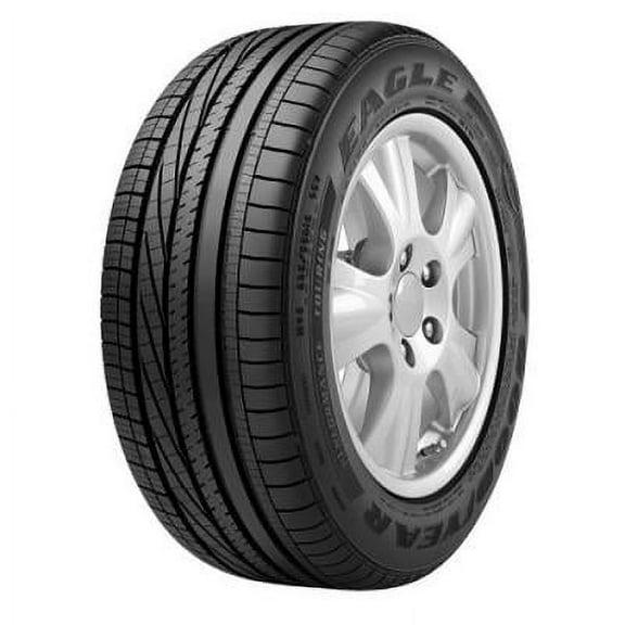 Goodyear Eagle 275/55R20 111 S Tire Fits: 2018 Chevrolet Silverado 1500 High Country, 2014-16 Chevrolet Silverado 1500 High Country