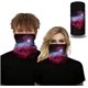 thumbnail image 2 of Juego de 3 pañuelos impresos digitalmente para hombres y mujeres, cubierta para el cuello, cubierta para la cara, correa para el cuello con estrella, protección deportiva para motocicleta, ciclismo, r, 2 of 4