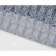 thumbnail image 4 of Vargottam Indoor/OutdoorTablecloth58x82 InchRectangleTablecloth Waterproof PatioTableCloths- Spring/SummerTableCovers for Backyard RectangularTable/BBQs/Picnic -Royal Blue2, 4 of 5