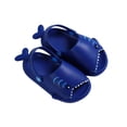 thumbnail image 2 of Zapatillas Impermeables De Tiburón De Dibujos Animados Para Niños, Sandalias Antideslizantes, Zapatillas De Casa De Playa De Verano Para Caminar En El Baño Del Jardín matsuzay AP007364-25, 2 of 6