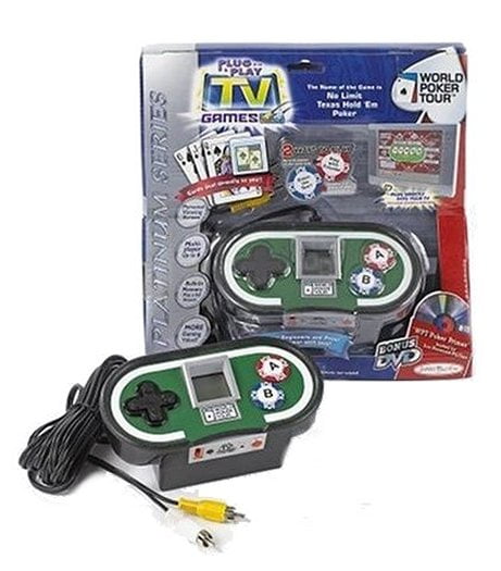 handheld tv game