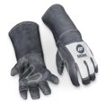 thumbnail image 1 of Miller Electric Manufacturing MLL279875 Extar Large Leather MIG Welding Gloves with Cuff, 1 of 1