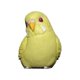 thumbnail image 5 of Figura Kawaii Bandai de mano Pequeño amigo lindo pájaro adorno búho loro cuervo pájaro esmeralda perla caja huevo regalo hecho a mano juguetes, 5 of 5