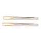 thumbnail image 5 of 2 pinzas de precisión para cejas, herramientas de belleza diarias para vellos encarnados, cejas y vello facial., 5 of 14