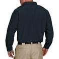 thumbnail image 3 of Propper Men's Durable Polyester/Cotton Ripstop Long Sleeve Dress Shirt, 3 of 7