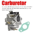 thumbnail image 2 of suitable for For 4 Stroke 4HP 5HP Outboard Carburetor Fit For Tohatsu 3R1-03200-1 3JD-03200-0 MFS5 NSF5 NFS4 MFS4A MFS4A2 MFS4B MFS4C Mercury, 2 of 7