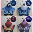 thumbnail image 4 of Disfraz de mago del abismo con atributo de hielo de Genshin Impact, traje personalizado, accesorios, máscara de arma, fiesta de Halloween, atuendo de juego de rol de anime, 4 of 5