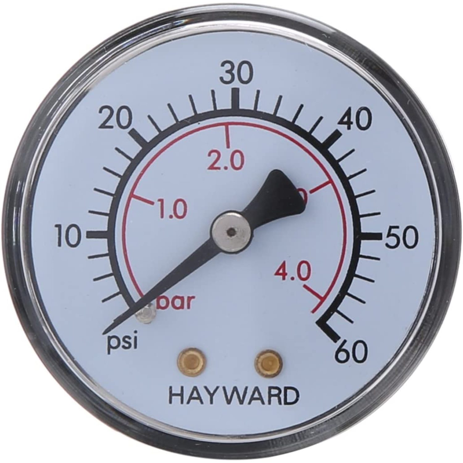 Hayward ECX2709A1 Boxed Pressure Gauge Replacement for Hayward XStream