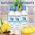thumbnail image 3 of Fairy Tales Tangle Tamer Kids Shampoo & Conditioner 32oz Kits, 3 of 6