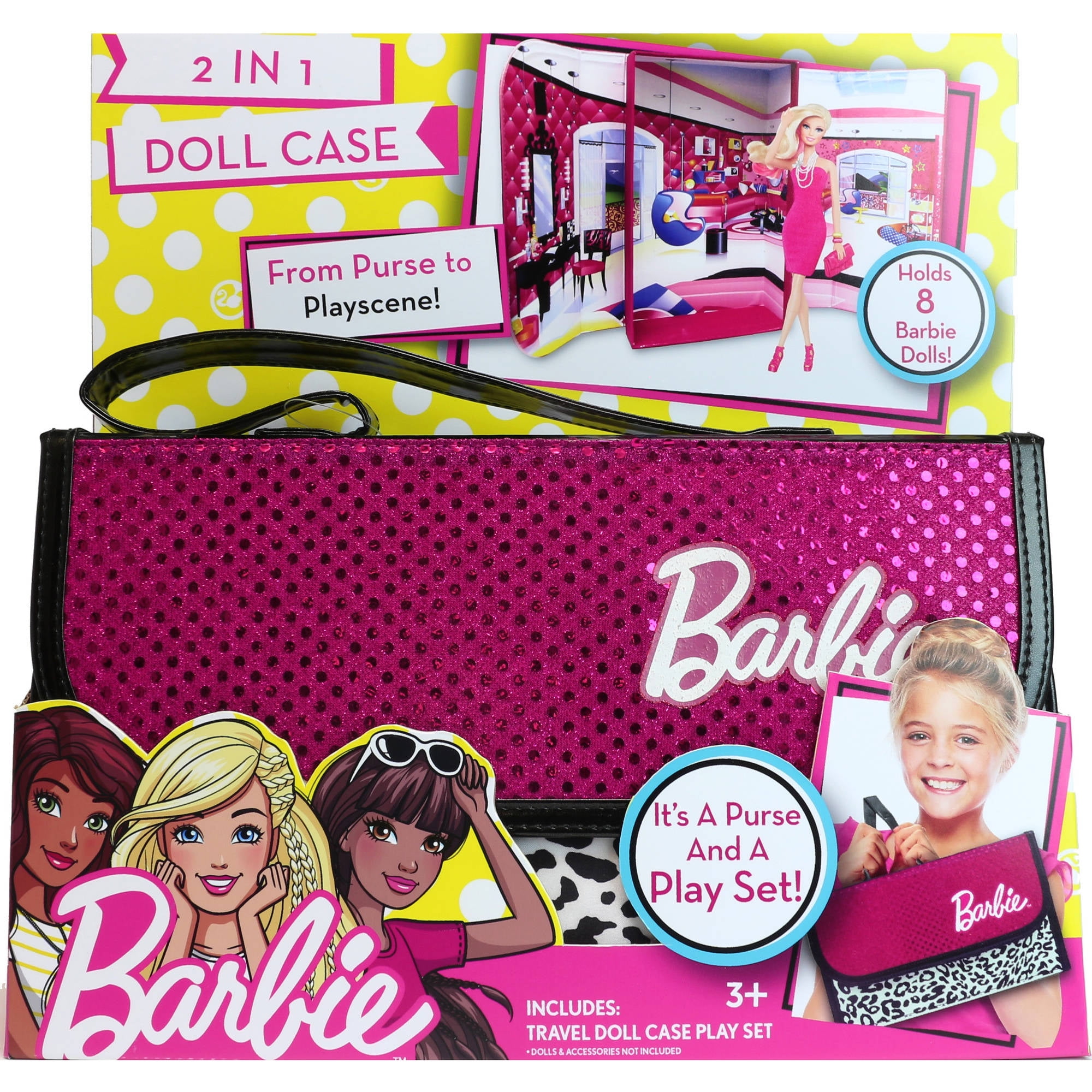 barbie 2 in 1