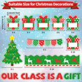 thumbnail image 2 of Set de Tablero de Anuncios Navideño "Nuestra Clase es un Regalo", 2 of 7