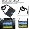 thumbnail image 3 of Funda para Niños para Mediapad M5 Lite 8.0 2019, Funda a Prueba de Golpes de EVA Ligera y No Tóxica Apta para Niños con Agarre de Mano, Cinturón de Hombro para Huawei Mediapad M5 Lite 8.0 inch 2019, 3 of 6