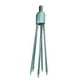 thumbnail image 1 of Cabezal de pesca, arpón de pesca, horquilla de pesca, punta de arpón, 5 puntas, poste para exteriores, lanza, lanza de pesca, garfios de pesca de, 1 of 8