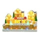 thumbnail image 1 of Pueblo navideño, casa navideña, caja de música con luces, decoración arquitectónica, regalo creativo de , estatua, adorno de mesa., 1 of 9