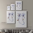 thumbnail image 4 of Wobbly Blooms IV Premium Gallery Wrapped Canvas - Ready to Hang, 4 of 9
