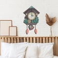 thumbnail image 3 of Reloj de Pared de Inteligente Tell Time Reloj de Habitación Decorativo para Niños, 3 of 9