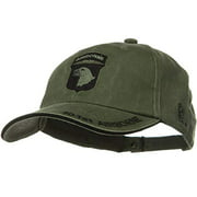 NEW 101st Airborne Division Green Low Profile Cap