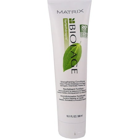 Matrix Biolage Fortetherapie Strengthening Conditioner, 10.1 Fl Oz