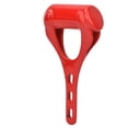 thumbnail image 2 of Pièces de Vélo de Route en Fibre de Carbone Support de Table de Code de Vélo Accessoire de Cyclisme Rouge, 2 of 6