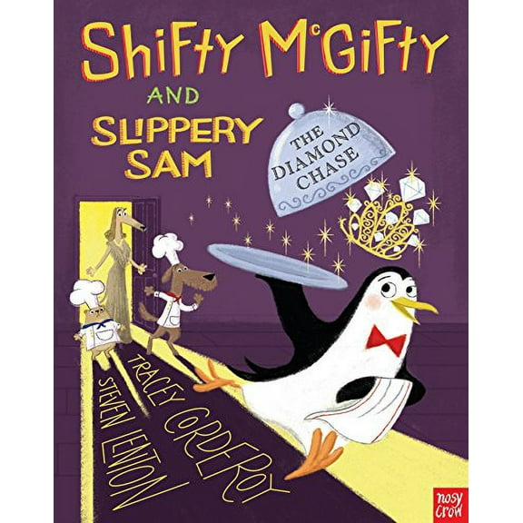 Shifty Mcgifty And Slippery Sam: The Diamond Chase