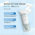 thumbnail image 2 of Crema solar Ginaday Centella SPF50 Waterfit Serum 30 ml, 2 of 9