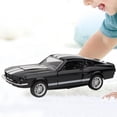 thumbnail image 4 of Coche de juguete, modelo de coche de juguete de aleación de estimulación mini 1:32, coche de juguete de alto rendimiento, 4 of 10